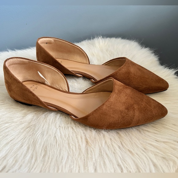 Ballet flats with cushioned insole - Picture 7 of 8